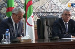 سطيف/ تنصيب الوالي الجديد السيد “محمد بالكاتب” ومباشرة مهامه