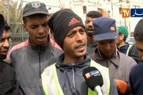 بشار: أحياء وشوارع المدينة تغرق في النفايات بسبب إضراب عمال النظافة