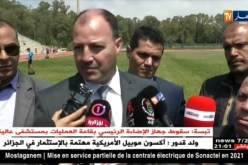 وزير الشباب والرياضة: سيتم تفعيل جميع القوانين لمحاربة العنف في الملاعب