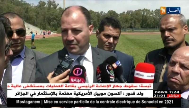 وزير الشباب والرياضة: سيتم تفعيل جميع القوانين لمحاربة العنف في الملاعب