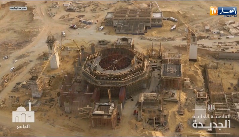 مصر: الإنتقال إلى العاصمة الإدارية الجديدة.. مشروع القاهرة الجديدة يرى النور