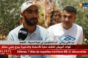 الأغواط: شباب يحولون مكانا خاليا إلى حديقة جميلة بحاسي رمل