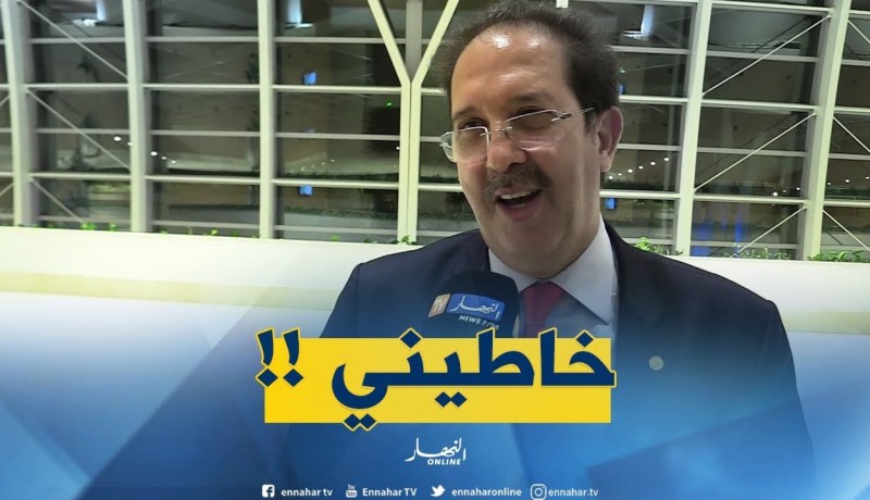 بيراف : ” ليس لي علاقة بتعيين مدير المدرسة العليا للرياضة  !! “