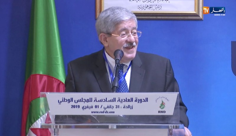 أويحيى: “ما نروحش للمارشي…بصاح كاين لي يجيبلي أسعار المواد”