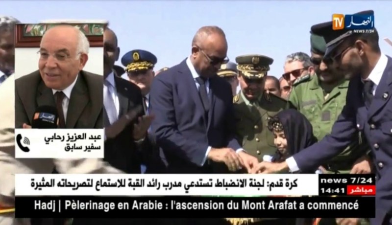 سفير سابق: “المعبر الحدودي البري بين الجزائر وموريتانيا عبارة عن متنفس للإقتصاد الجزائري”