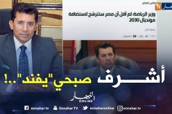 وزير الرياضة المصري ينفي ترشح بلاده لإحتضان مونديال 2030
