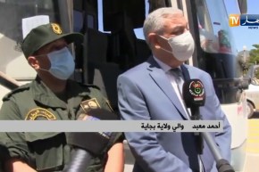 بجاية: مغادرة 270 جزائري فندق الحمادين بعد خضوعهم للحجر الصحي