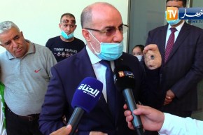 يوسف بلمهدي: الجزائريون سيقفون وقفة ترحم على ارواح الشهداء وسيتم رفع الدعاء عبر كل المساجد