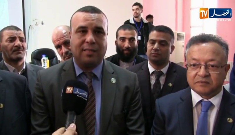 المسيلة/ ندوة حول مناقشة مسودة تعديل الدستور بجامعة “محمد بوضياف”