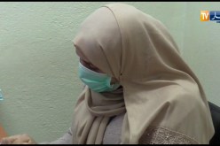 شاهد..عمال بلدية الجازية النائية بأم البواقي يضعون كماماتوقاية من وباء “كورونا”
