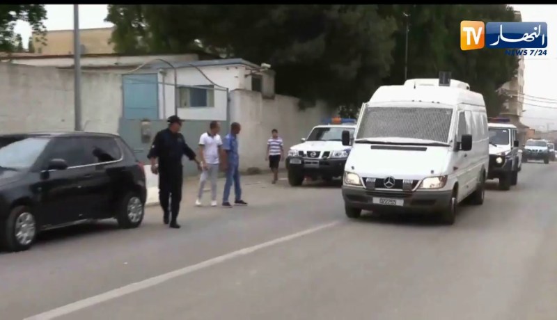 المحكمة العليا: إيداع جمال ولد عباس الحبس المؤقت