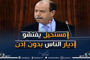 زغماتي : ” لا يحق للأمن العسكري تفتيش المساكن أو إحتجاز الأشخاص دون إذن”