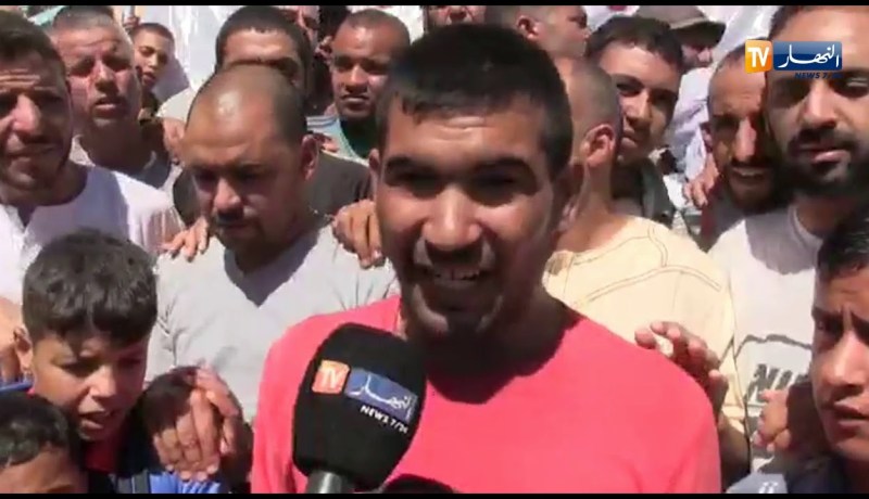 مواطنون من عمق الجزائر…قناة النهار “صوت الضعفاء”
