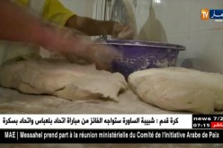 تجارة/ الخبازون يعترفون بإعداد خبز بنوعية رديئة