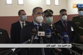 جراد: تواصل مهمتنا كمسؤولين في توفير كل الإمكانيات الضرورية