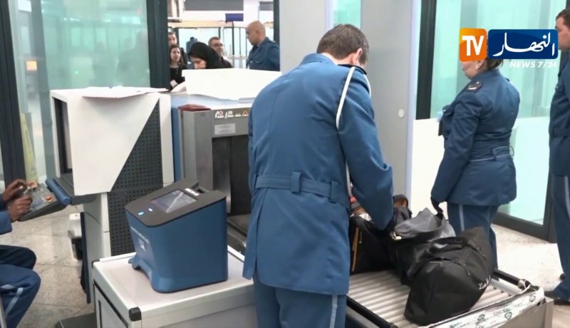 العاصمة/ إحباط محاولة تهريب 24500 أورو و100 دولار بمطار هواري بومدين