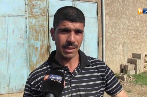 مستغانم: كارثة بيئية تهدد صحة المواطنين و الثروة الحيوانية بدوار ارحمانية