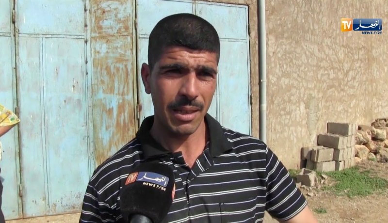 مستغانم: كارثة بيئية تهدد صحة المواطنين و الثروة الحيوانية بدوار ارحمانية