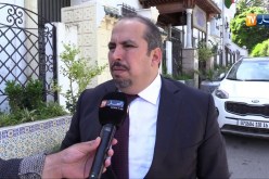 سياسة/ اللجنة المركزية لجبهة التحرير الوطني تستعد لإنتخاب أمين عام مؤقت