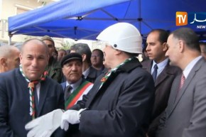 قالمة: ربط عديد الأحياء ببلدية النشماية بشبكة الغاز الطبيعي