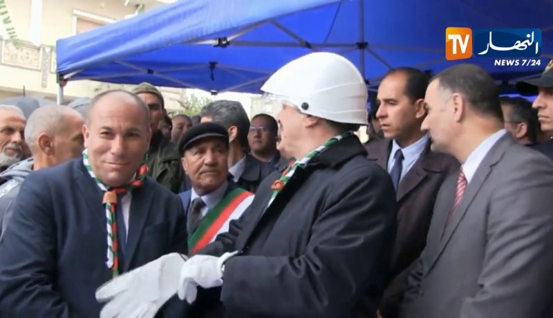 قالمة: ربط عديد الأحياء ببلدية النشماية بشبكة الغاز الطبيعي