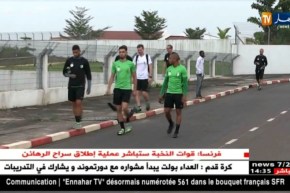 الفاف تسرح براهيمي وبن طالب بسبب الإصابة وبن ناصر بطلب من ناديه