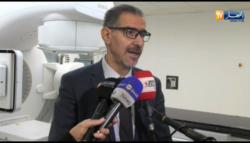 مدير الصحة بتيزي وزو يكشف عن مشروع بناء فندق مجاني لمرضى السرطان