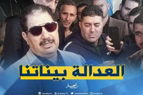 علي فضيل: “المؤسسة العسكرية مشكورة على التدخل..وسأتابع قضائيا الجهة التي قامت بالإختطاف”