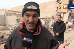 المسيلة: 3 جرحى في حادث إنفجار بمنزل متواجد بحي فوريستي