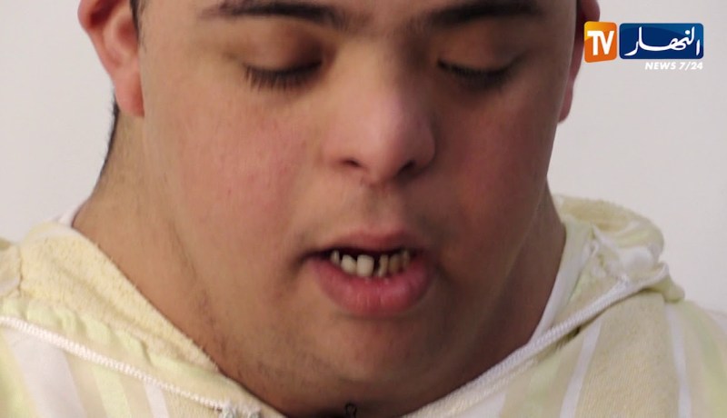 مجتمع/ “محمد الأمين”…قصة تريزومي مع حفظه لآيات الذكر الحكيم