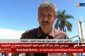 ولاية سكيكدة تحتضن الطبعة 16 من المهرجان الوطني للفنون التشكيلية