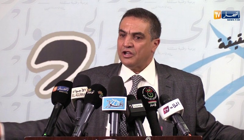 بلعيد: “مكاش ديمقراطية بدون إنتخابات..الشعب لازم يعبر عن رأيه في الصندوق”