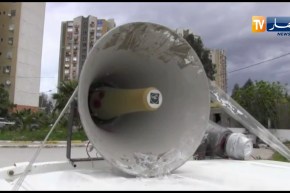 عنابة: بلدية سيدي عمار تستعين بمكبرات الصوت لتحسيس المواطنين بضرورة المشاركة في بأكبر حملة نظافة