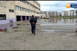 عنابة: 22 مؤسسة تربوية تضررت بسبب الفيضانات الاخيرة عبر 5 بلديات