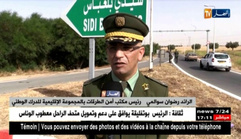 سيدي بلعباس: تنظيم حملة تحسيسية قصد التقليل من حوادث المرور