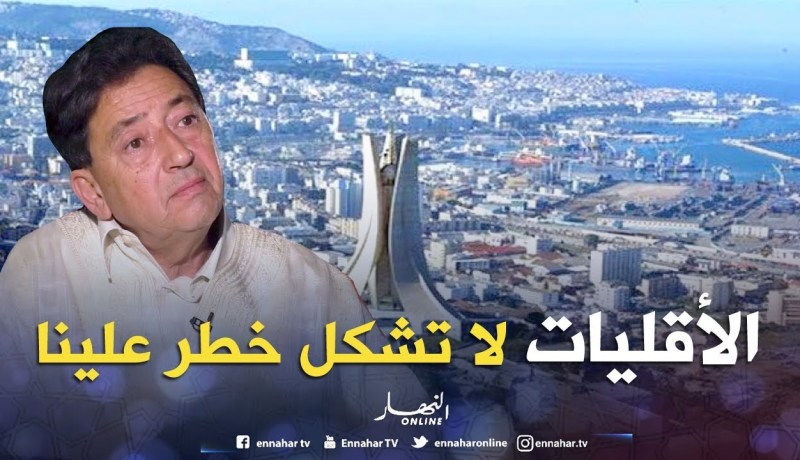 علينا التعايش مع بعض .. سنة شيعة أحمدية نصارى ويهود