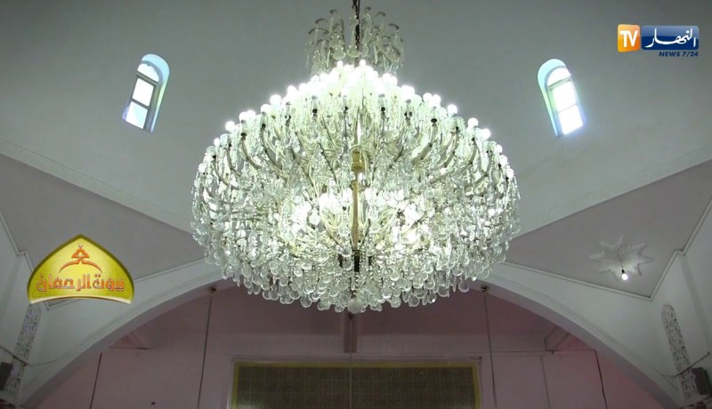 بيوت الرحمان/ “مجالس لذكر الله و لتلاوة القرآن الكريم..مسجد “عبد الحميد بن باديس” – القبة