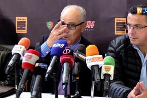 زبير باشي: “على الجميع الوقوف للنهوض بالمولودية”