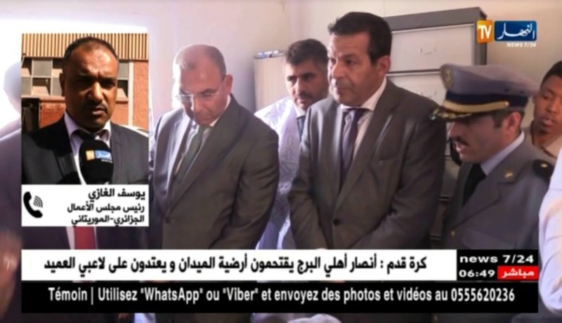 شراكة: بوصلة الجزائر الإقتصادية تتجه نحو نواقشوط ..بداية ولوج أسواق إفريقيا