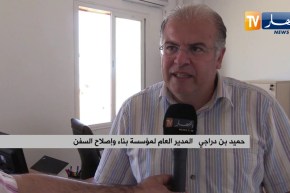 مؤسسة تصليح وبناء السفن تباشر تصنيع القاطرات لأول مرة في الجزائر