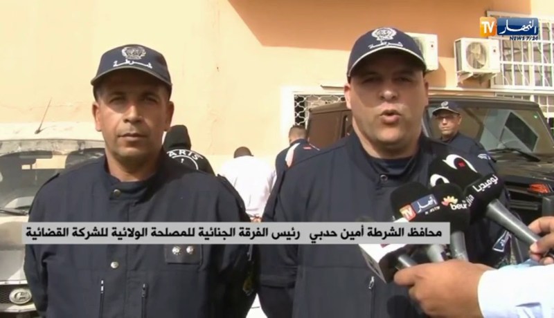 بشار/ تفكيك شبكة مختصة في سرقة المنازل والمركبات والتزوير