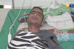 الوادي/ محمد..شاب ينتظر إلتفاتة المحسنين لإنقاذ حياته