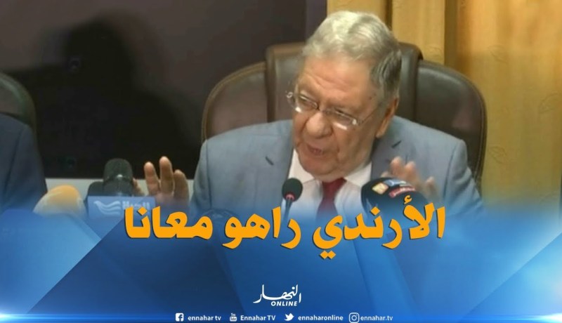 ولد عباس : “الأرندي يشاطر الأفلان نفس التوجه بخصوص التحضير لرئاسيات 2019”