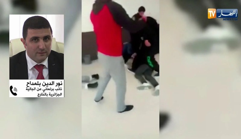 إسبانيا: غلق سجون أرشيدونا..والأمن الإسباني يتنصل من جريمته