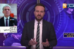 رشيد لوراري: رئيس الجهورية سيعرض مقترحات اللجنة في تعديل قانون الإنتخابات على الأحزاب السياسية