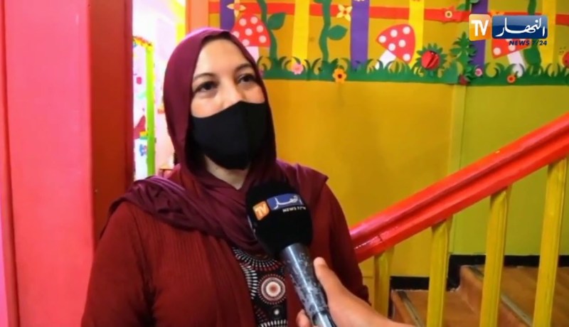 بعد قرار فتحها .. الروضات تستقبل الاطفال وفق بروتوكول صحي صارم