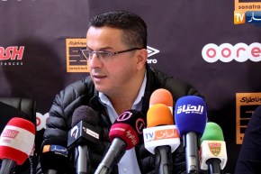 قاسي السعيد: “هكذا سيكون مركز تدريب مولودية الجزائر”