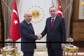 تركيا: أردوغان.. من إستفتاء تغيير نظام الحكم إلى إنتخابات رئاسية مبكرة