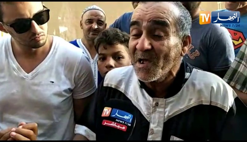 والد الطفلة سلسبيل … لن أترك حق ابنتي يضيع والقصاص الحكم الشرعي لعدم تكرار المأساة مع أطفال آخرين