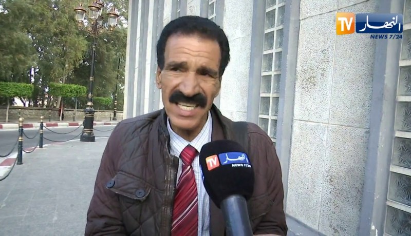 راغب في الترشح للرئاسيات: كل الدول تريد أن أكون رئيسا لها